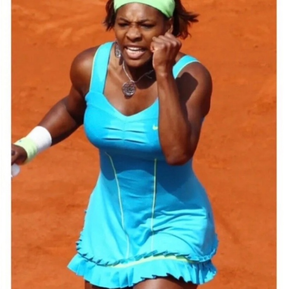 Dri-Fit Nike Tennis Dress